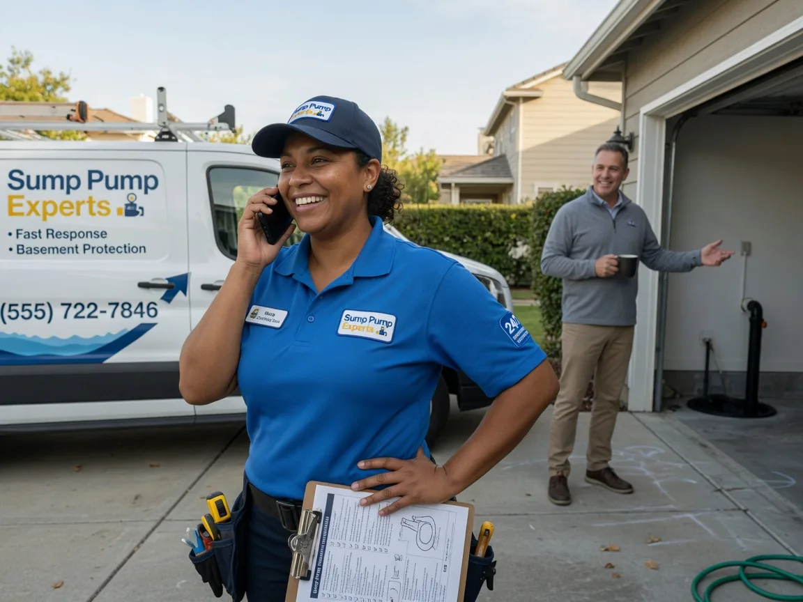 Sump Pump Repair Platina, CA FAQs